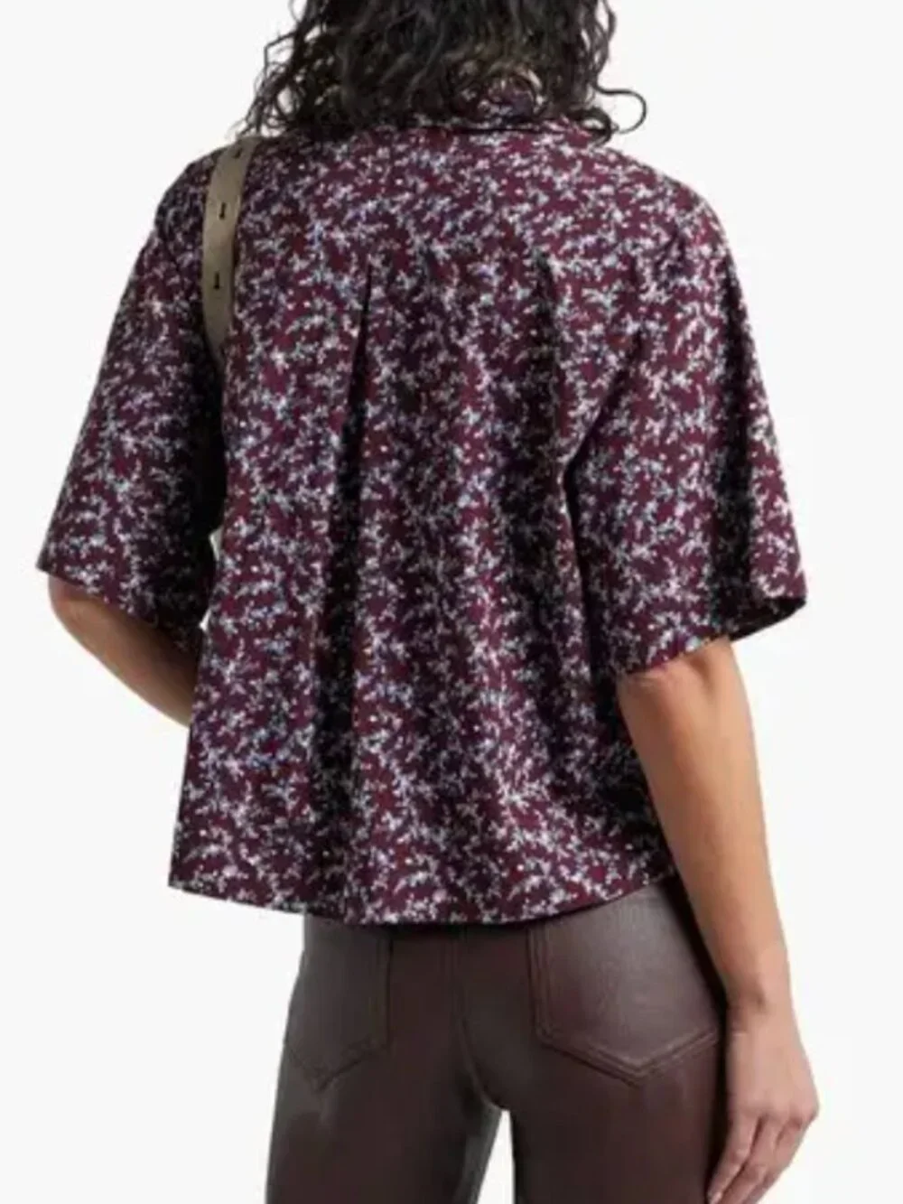 Rag & Bone Reed Blouse - Picture 2 of 5